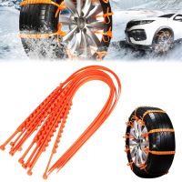 Universal Schneeketten - Einfach zu montieren - neu