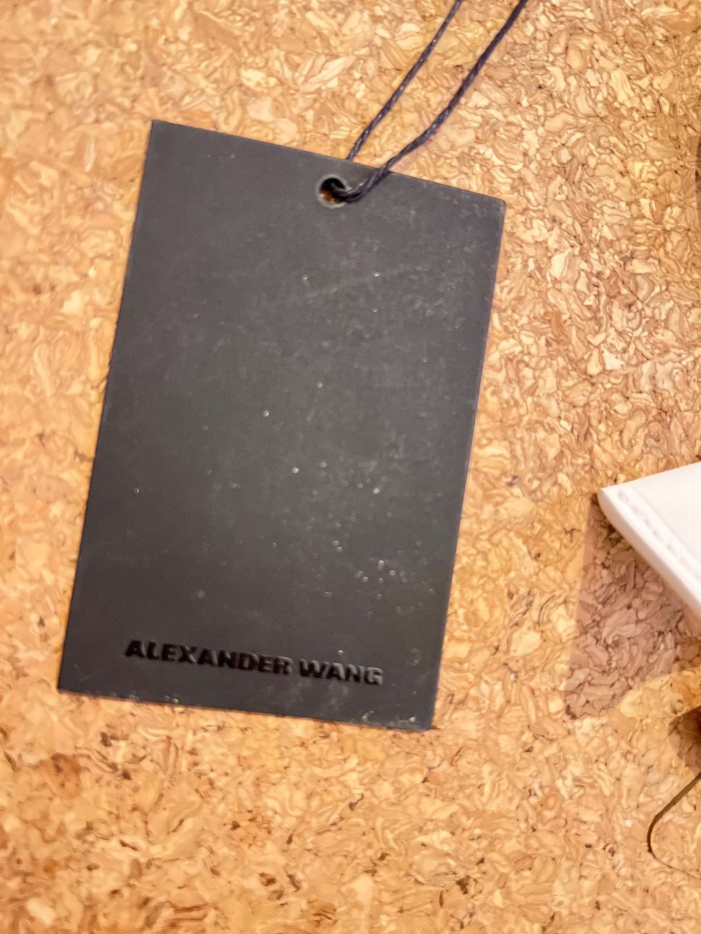 Portachiavi: Alexander Wang Schlüsselanhänger – Nuovo e nell'imballaggio originale da Aristau venduto da Evelinik 3