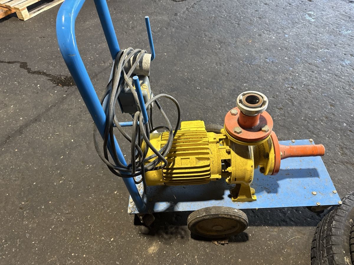 Pompe & Parti di ricambio: Wasser pumpe  – Usato da Düdingen venduto da dan_k78h 2