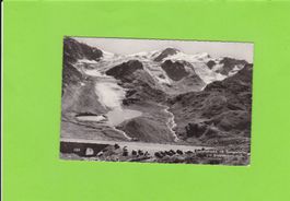 Sustenstrasse-Steingletscher-Oldtimer