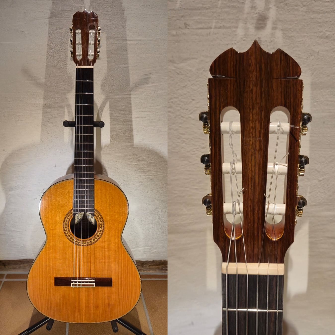 Strumenti musicali: Akustik Gitarre Cortez 540 1992 – Usato da Winterthur venduto da NorrSydGuitars 1