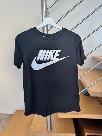 t-shirt nike noir