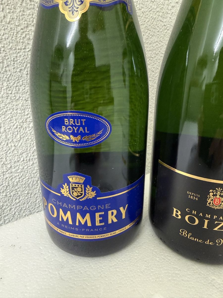 Vino: Champagner-Set: Moët Ice, Boizel, Pommery – Nuovo (secondo la descrizione) da Goldach venduto da Messerguru 3
