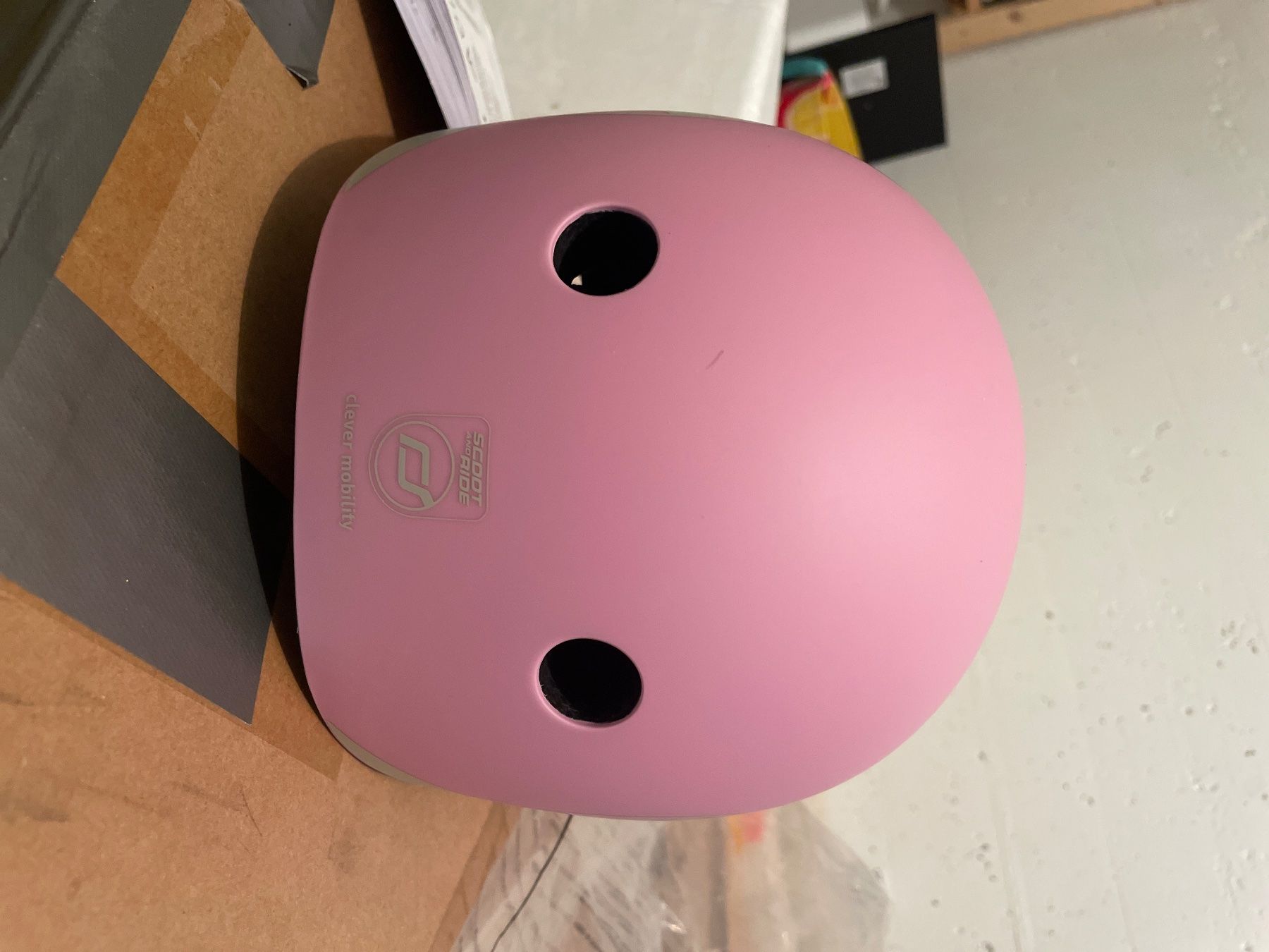 Kickboard: Scoot and Ride Push & Go and Helmet S – Neu und originalverpackt aus Thalwil von jai_ypl7 8