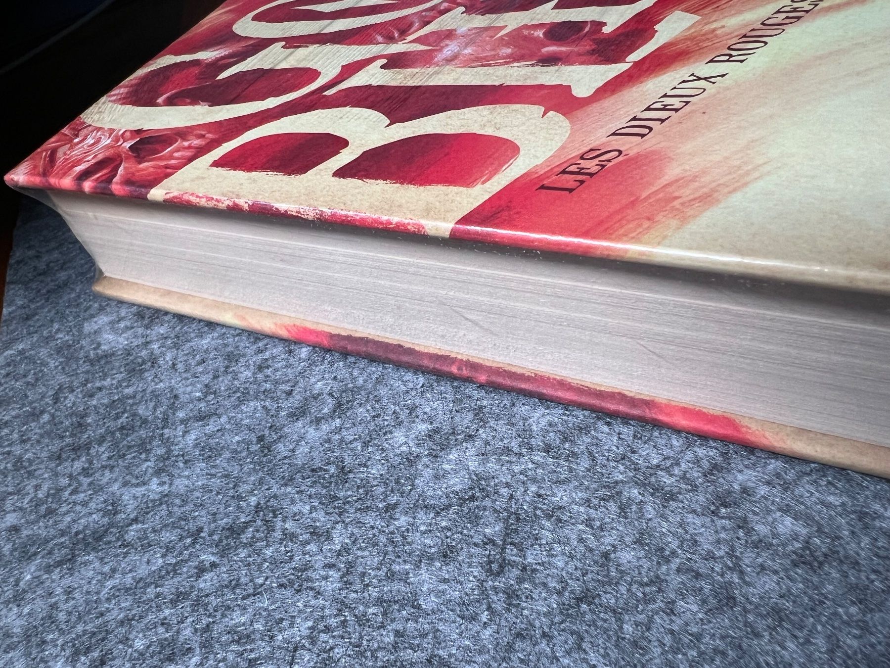 Libri: GODBLIND By Anna Stephens - NEUF – Nuovo e nell'imballaggio originale da Genève venduto da PoissonBlue 1