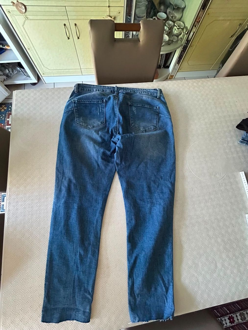 Jeans: Jeans strappati tg. 3XL – Gebraucht aus Melano von H-Sara 1