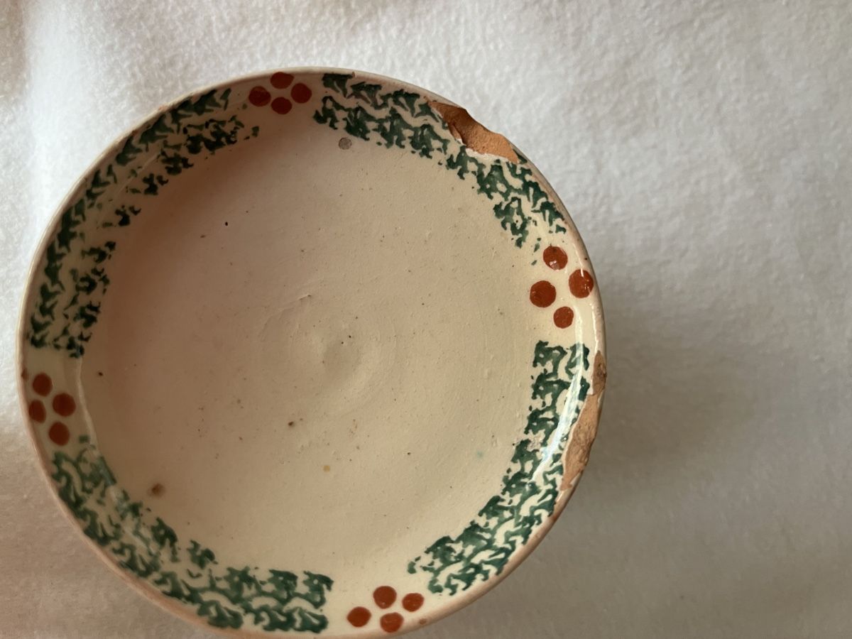 Spielzeuge: Vintage Puppengeschirr Keramik Mini-Kaffeeservice – Gebraucht aus Oberönz von Nobs-Bern 3