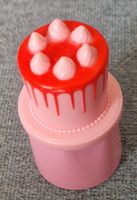 tourte pour Barbie 