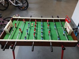 table baby-foot