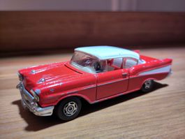 Modellauto corgi Chevrolet Bel Air