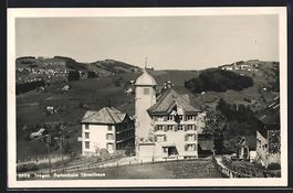 Trogen, Ferienheim Türmlihaus gegen H