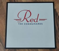 LP - COMMUNARDS - RED