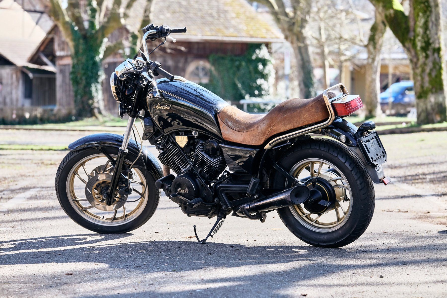 Yamaha Chopper: Yamaha XV 1000 SE - Midnight Special – Gebraucht aus Fehraltorf von Ranger70 2