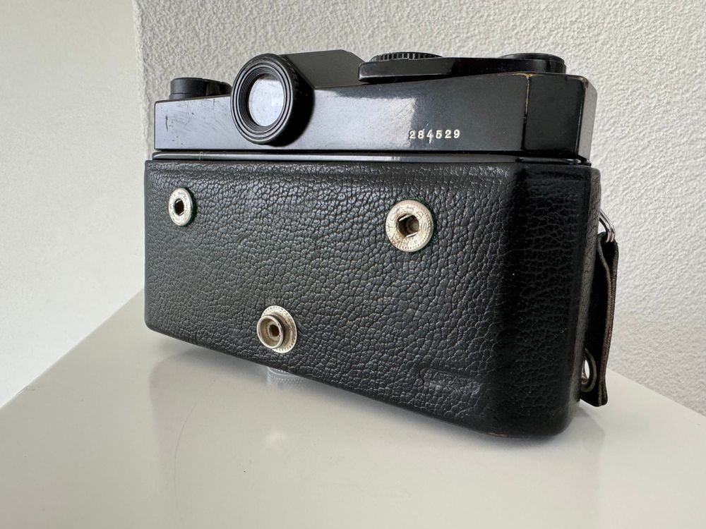 Konica Appareil photo: Fotokamera Konica Autoreflex T – D'occasion à Ricken SG par Badile99 2