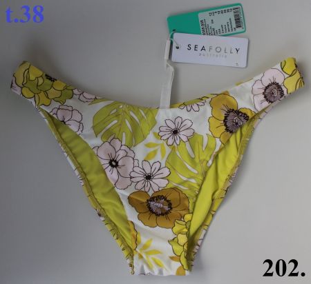 Bikini / maillot de bain SEAFOLLY t. 38 NEU!