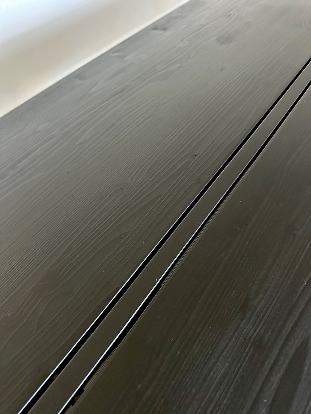 Micasa Tische: Design Esstisch schwarz – Gebraucht aus Zürich von lrb_8p7s 3