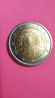 2 Euro 2015 Italien 30 Jahre Europaflagge