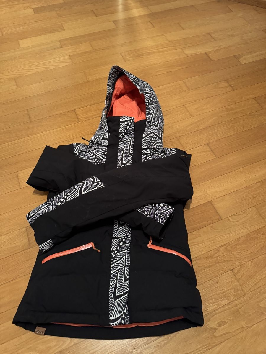 Roxy Vestes: ROXY Ski Jacke – Neuf (Voir description) à Oberdorf NW par ltr_8htc 1