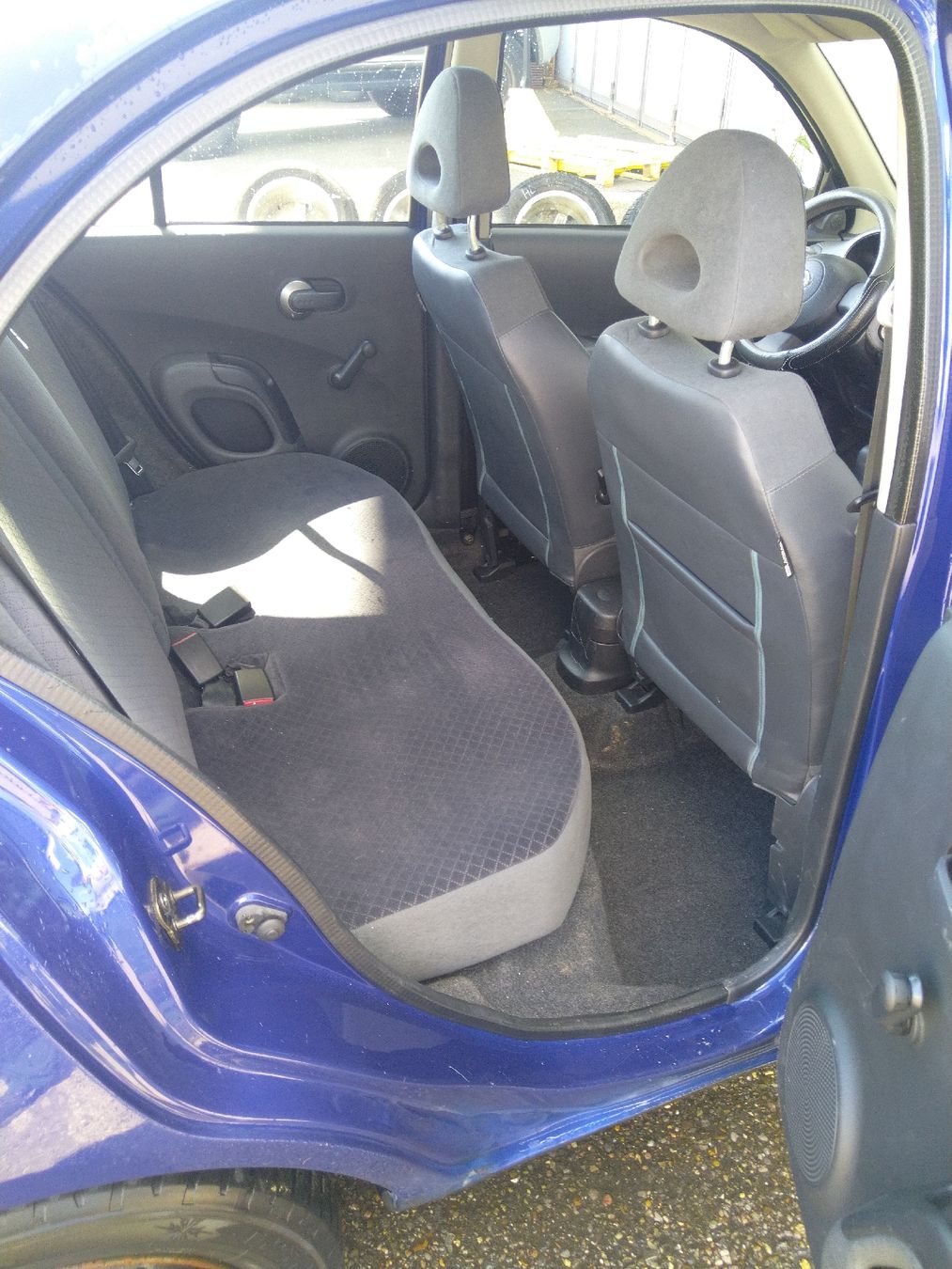 Nissan Automobili: Nissan Micra – Difettoso da St.Gallenkappel venduto da Rcs0 3