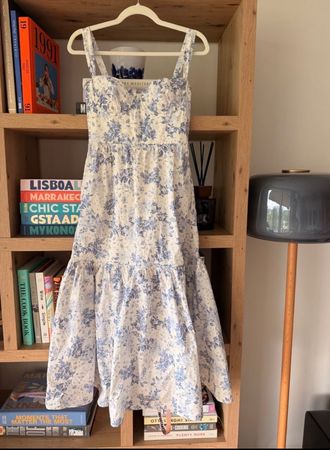 Dress S, House of CB, new