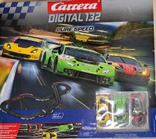 Carrera Digital 132 Pure Speed