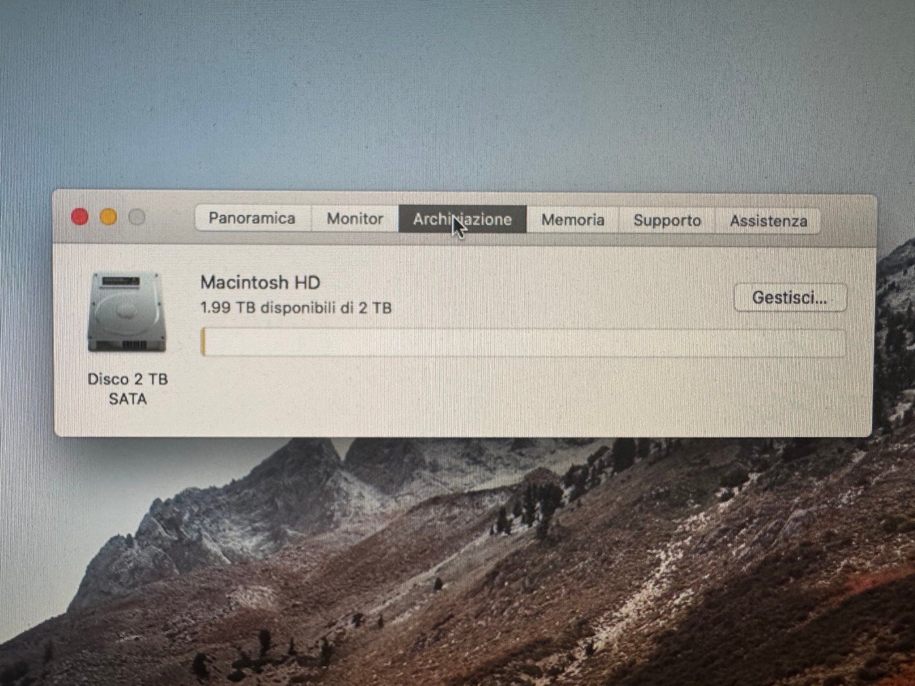 Apple PC: iMac 21.5" Mi 2011 Intel Core i7 16 Go RAM 2 To HDD – Difettoso da Bellinzona venduto da tiger_6500 4
