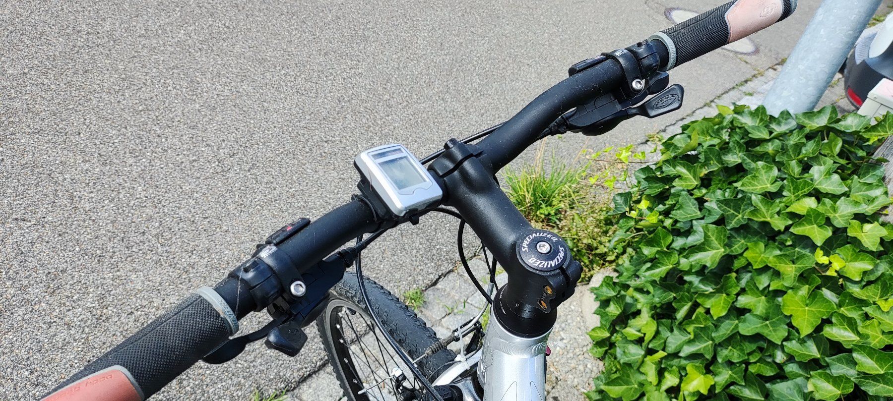 Specialized Biciclette: Fahrrad Spezialized Crosstrail elite – Usato da Jonschwil venduto da Alfonso006 1