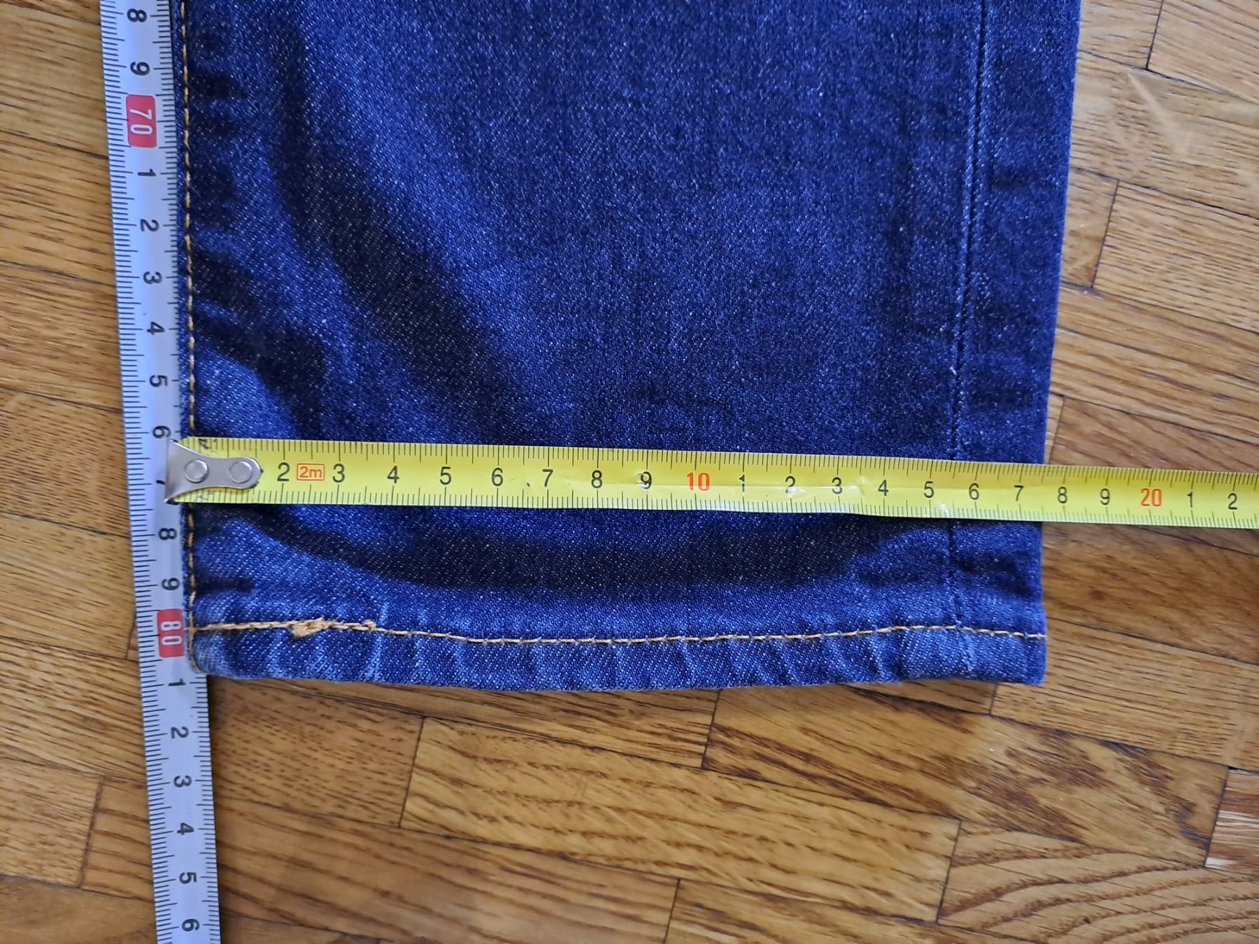 Levi's Jeans: Levis 511 W30 L34 – Usato da Meyrin venduto da dijin 2