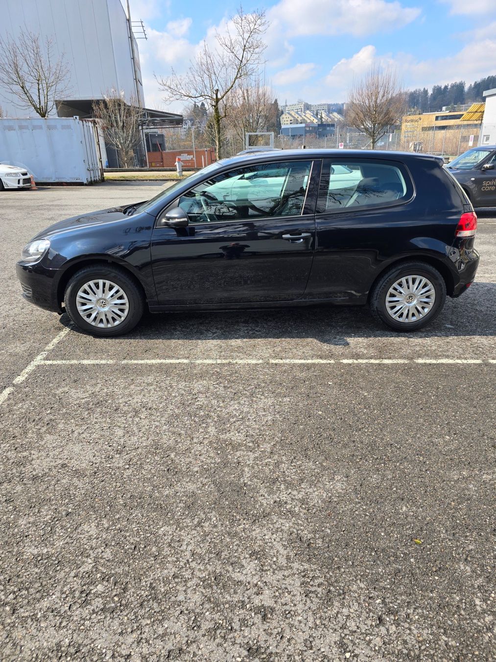 VW Autos: Golf 6 1.4 MPI – Gebraucht aus Altstätten SG von  4