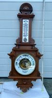 Barometer mit Thermometer alt
