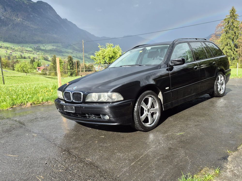 Bmw E39 Gebrauchtnull