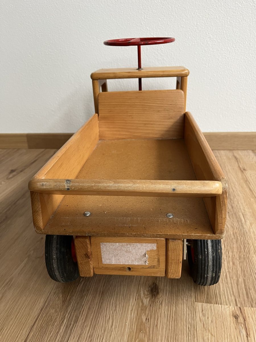Wisa Gloria Veicoli per bambini: Lastwagen Wisa Gloria – Usato da Udligenswil venduto da zimtstern012 3
