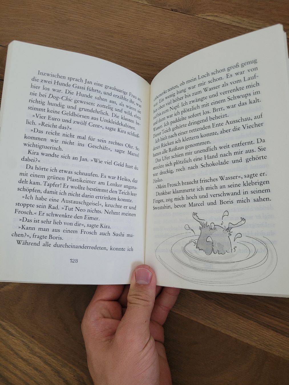 Libri: Kinderbuch "Der Karate Hamster" - Spannendes Abenteuer! – Usato da Frauenfeld venduto da Flurims 2