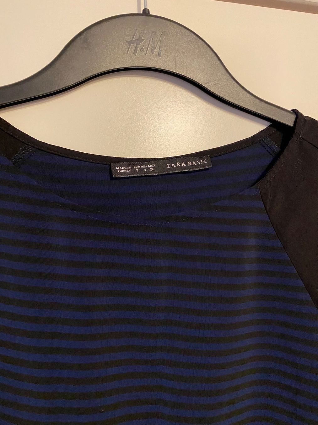 Blusen: Damen Bluse von ZARA gr.S – Gebraucht aus Pfungen von Outlet64 2