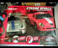Ninco Xtreme Rivals Slotcar-Rennbahn 1:32  Komplettset