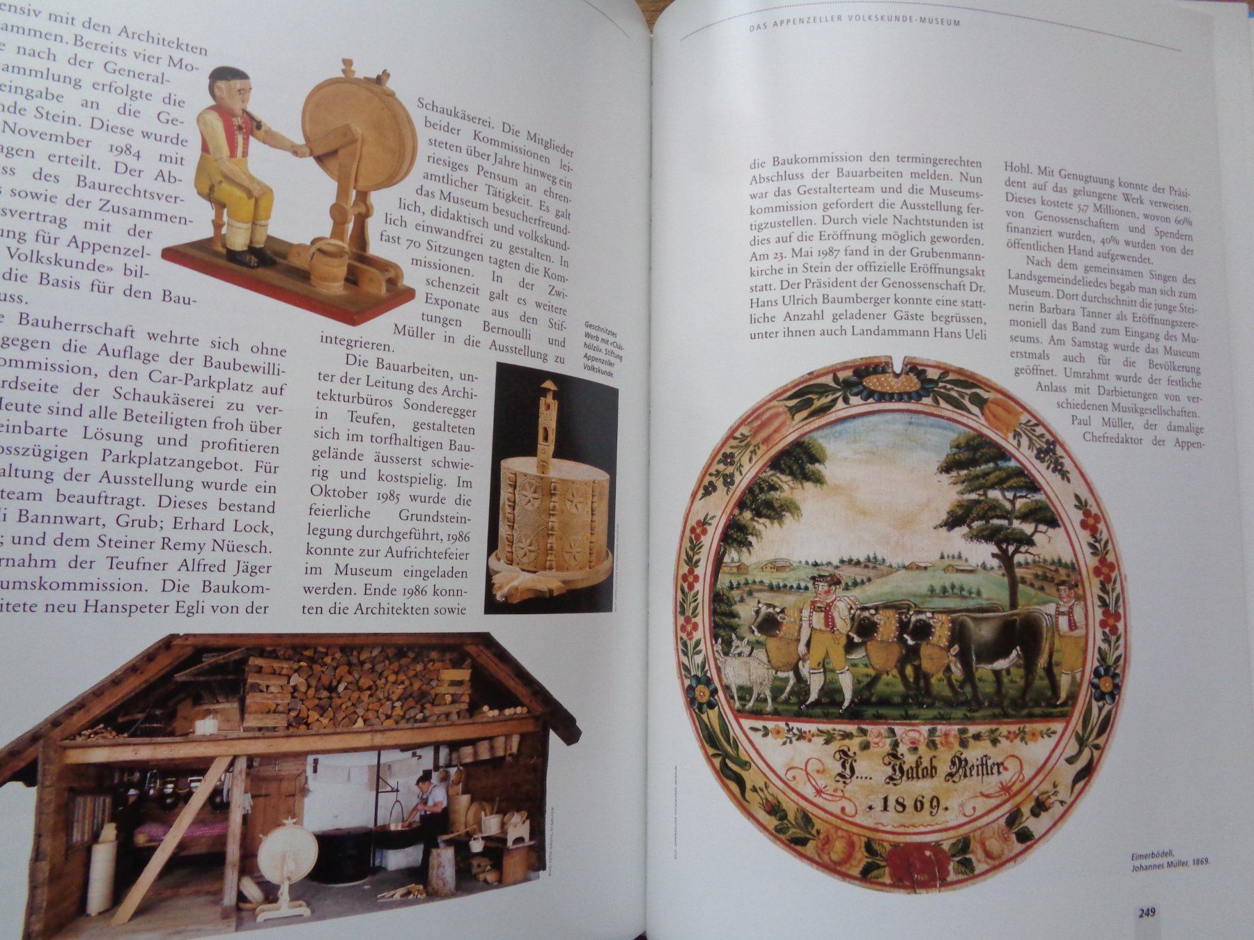 Libri: APPENZELLER BUCH STEIN AR 1949 -1999 – Usato da Henggart venduto da linda666 9