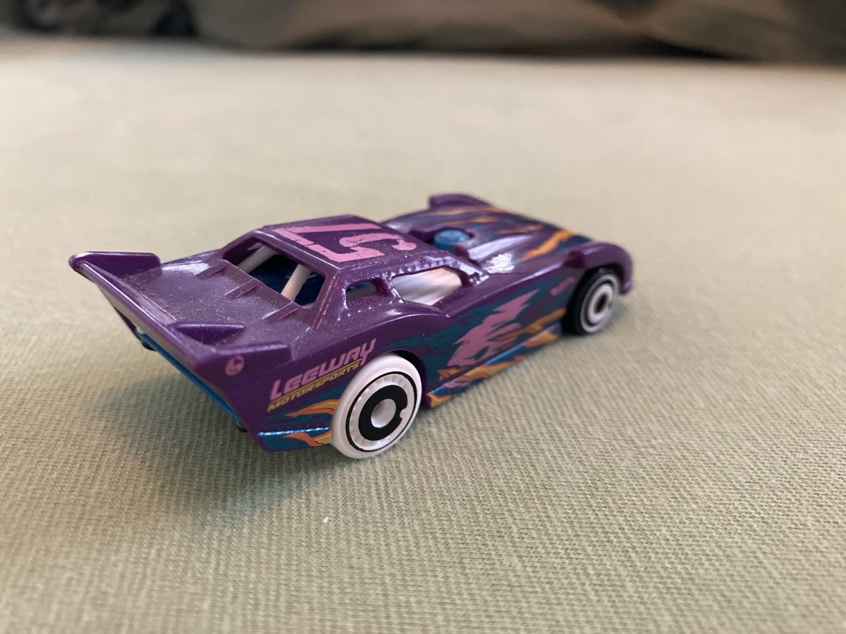 Hot Wheels Modellini d'auto: Hotwheels Maximum Leeway – Usato da Luzern venduto da tra_t8h7 1