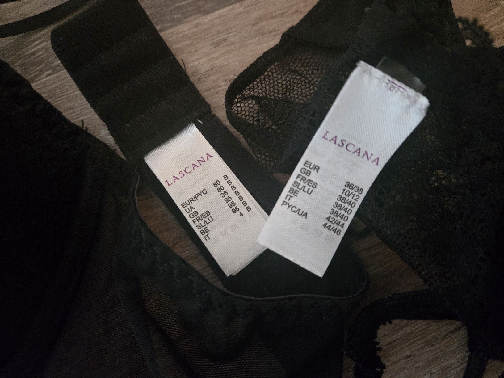 Lascana Sonstige Unterwäsche: neues Set Lascana 80B/36 – Neu (gemäss Beschreibung) aus Zwingen von crazy84 1