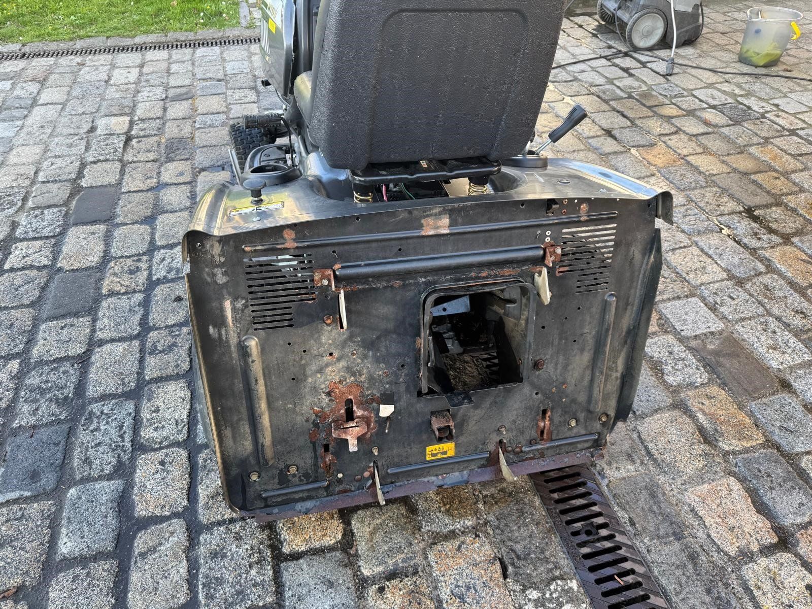 Mtd Tracteurs: MTD – Défectueux à Schleinikon par Laegern99 3