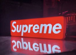 Lampe LED Supreme