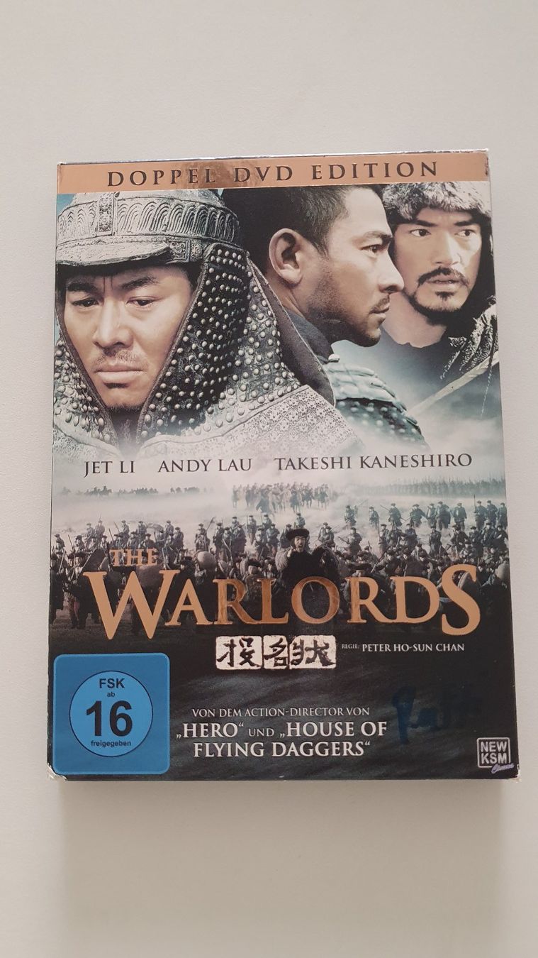 Tutti i DVDs: DVD Sammlung 28 Action Plus Der Pate Collection – Usato da Kloten venduto da raf_q87h 1
