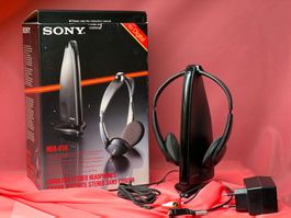 Sony Infrarot Kopfhörer MDR-IF5K