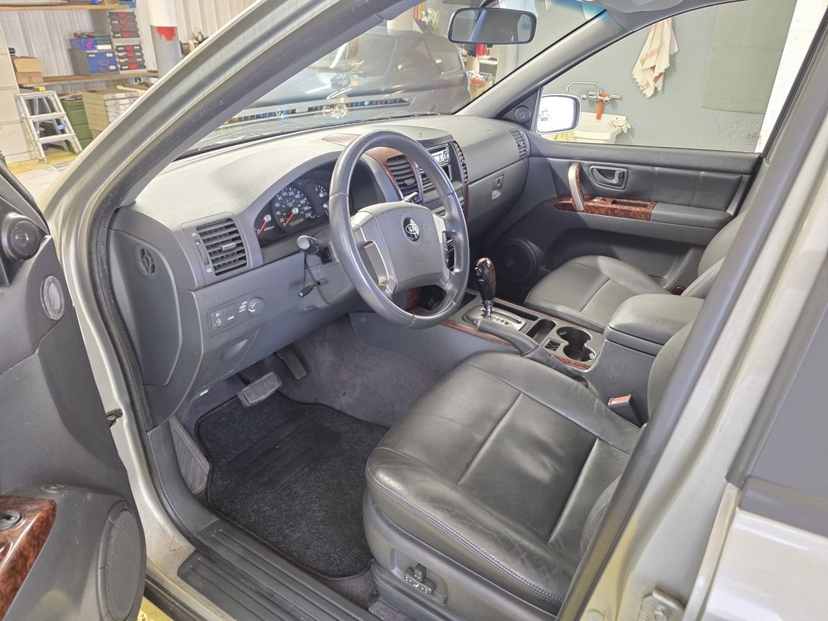 Kia Autos: Kia Sorento 2.5 CRDi Automat – Gebraucht aus Ostermundigen von mus_zpk8 6