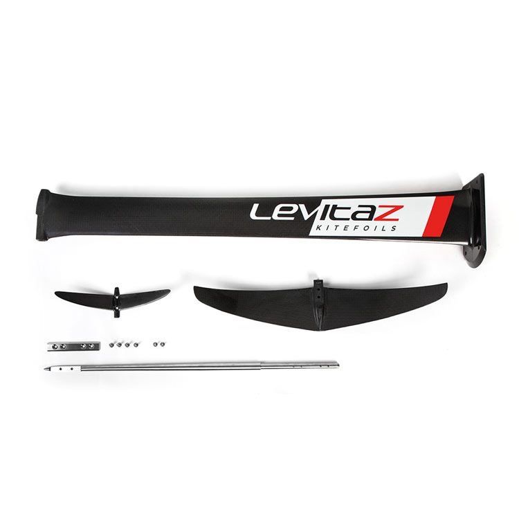Tavole da surf e di nuoto: Foil Kite Levitaz Carbon 110cm – Nuovo (secondo la descrizione) da Lausanne venduto da Bluefireteam 1