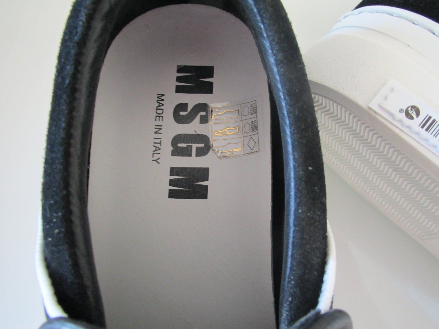 MSGM Damenschuhe: MSGM Schuhe – Neu und originalverpackt aus Gossau ZH von Amelia70 2