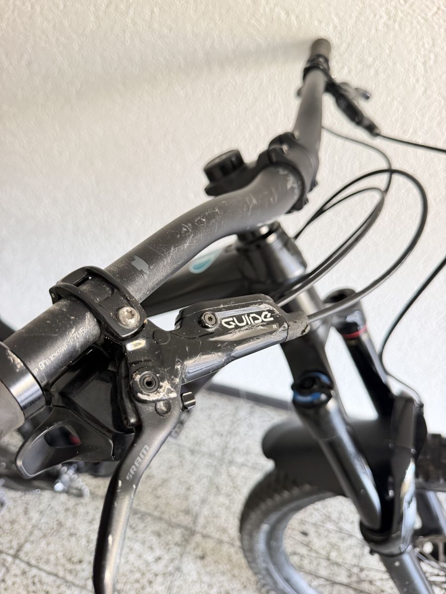 Trek Biciclette: Trek Slash 8 TOP MTB Fully 29 M – Usato da Stansstad venduto da 91PD 3