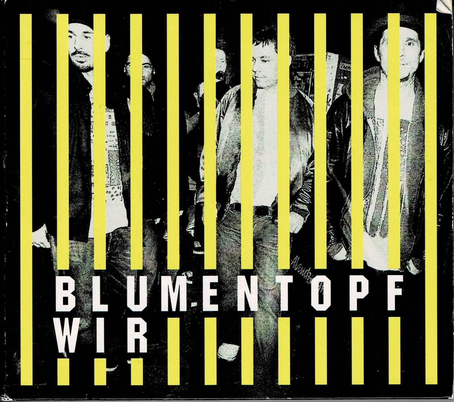CD: Blumentopf - Doppel-CD WIR – Usato da Rütihof venduto da Highwayjackie