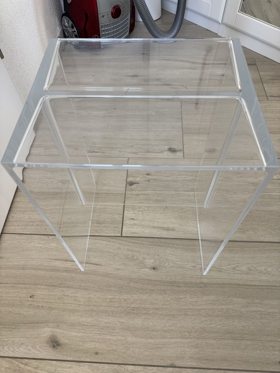 Sgabelli: Hocker Max Beam – Usato da Pratteln venduto da ced_6khr