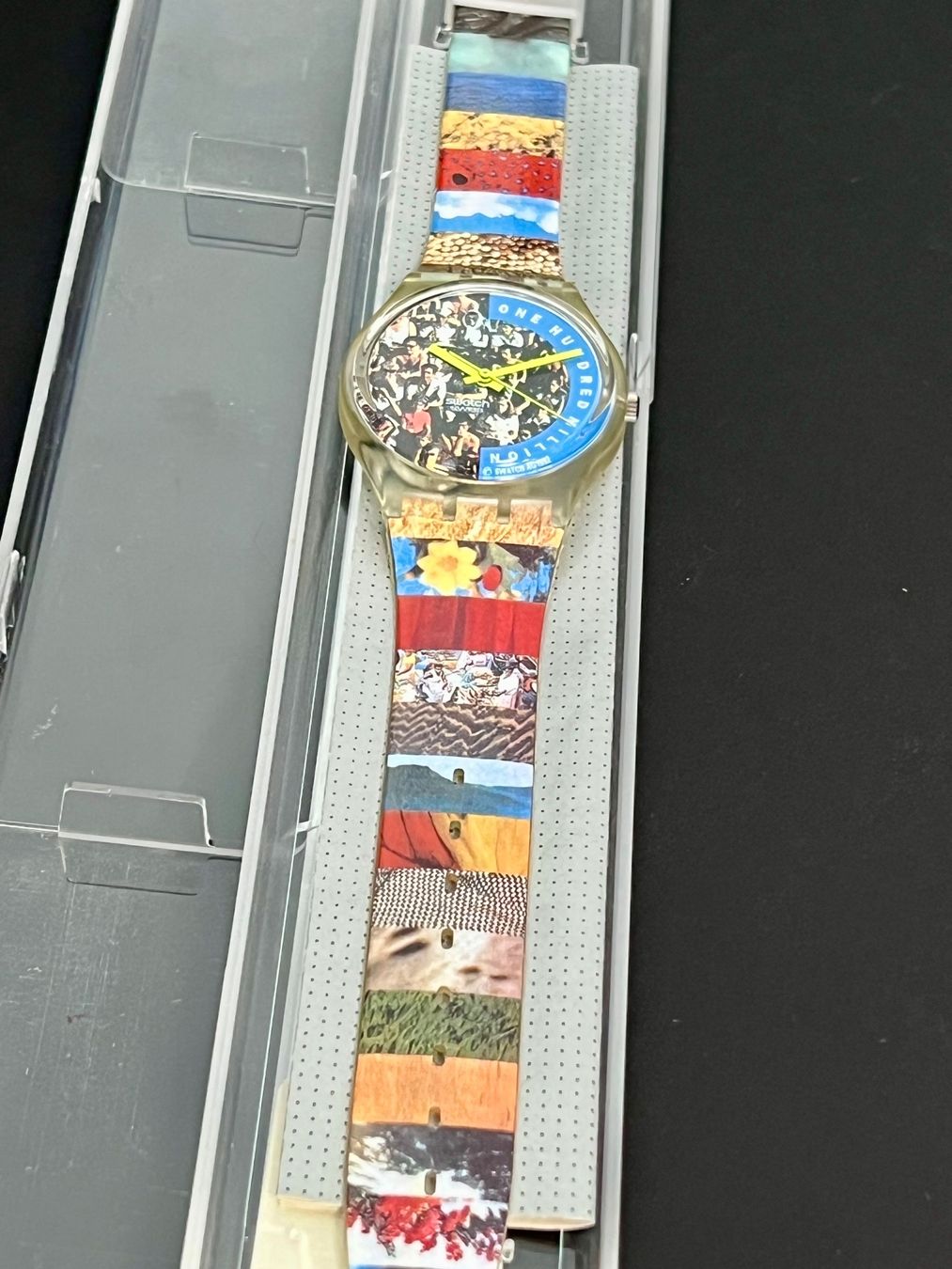Swatch Orologi: Swatch GZ126 People – Usato da Sion venduto da ROBY_ROBY_ROBY 2