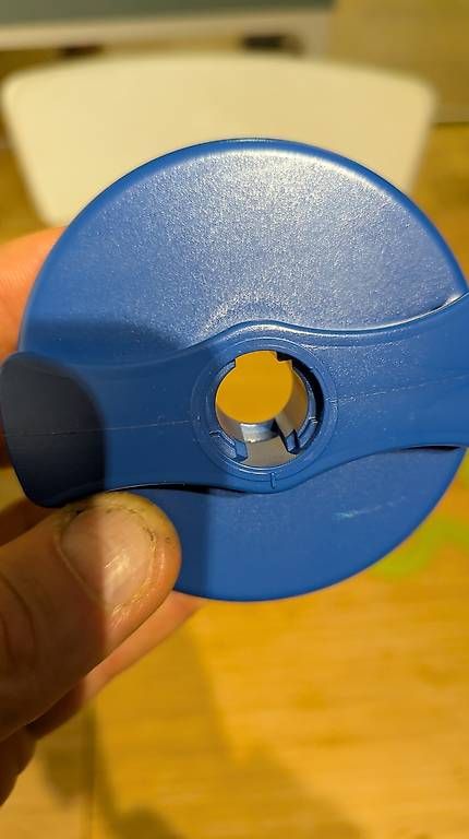 Veicoli da campeggio: Wassertank Deckel f. Wohnmobil, neu – Usato da Zollikofen venduto da Serious 2